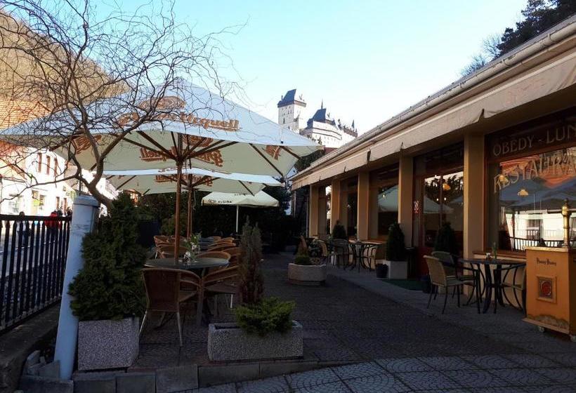 Pension A Restaurace Vyhlídka