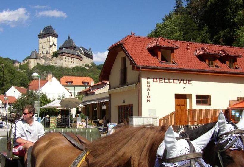 Pension A Restaurace Vyhlídka