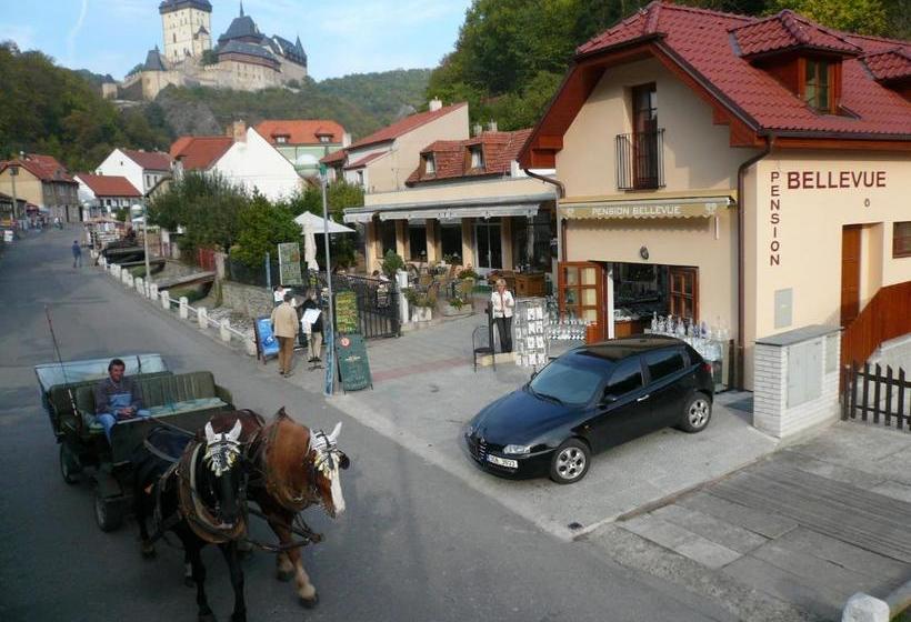 Pension A Restaurace Vyhlídka