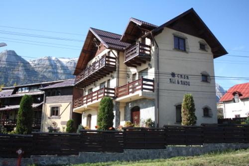 Pension Casa Ali & Andu