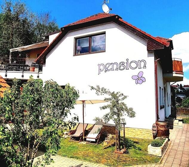 Pension Fialka