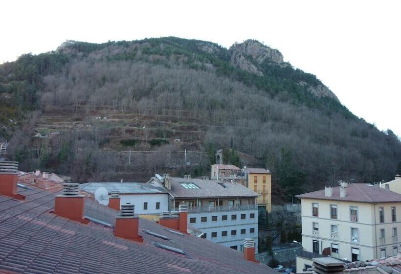 Pension Fonda Vilalta