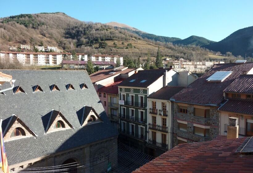 Pension Fonda Vilalta