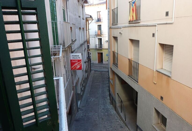 Pension Fonda Vilalta