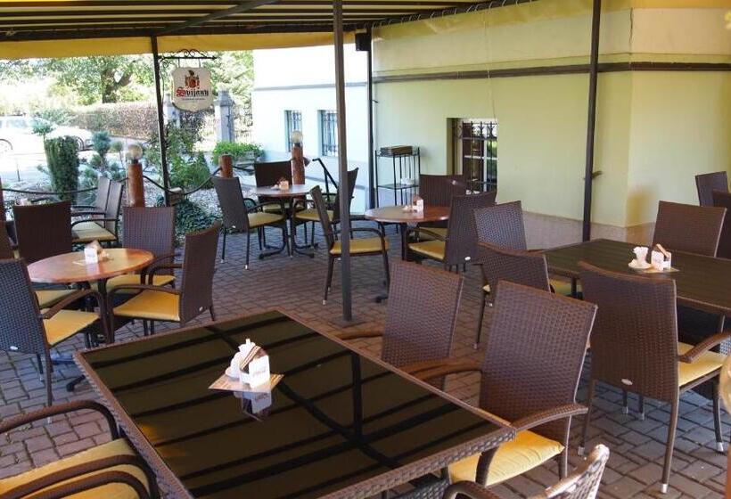 Pension Habermannova Vila