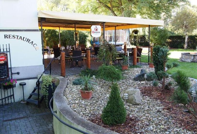 Pension Habermannova Vila