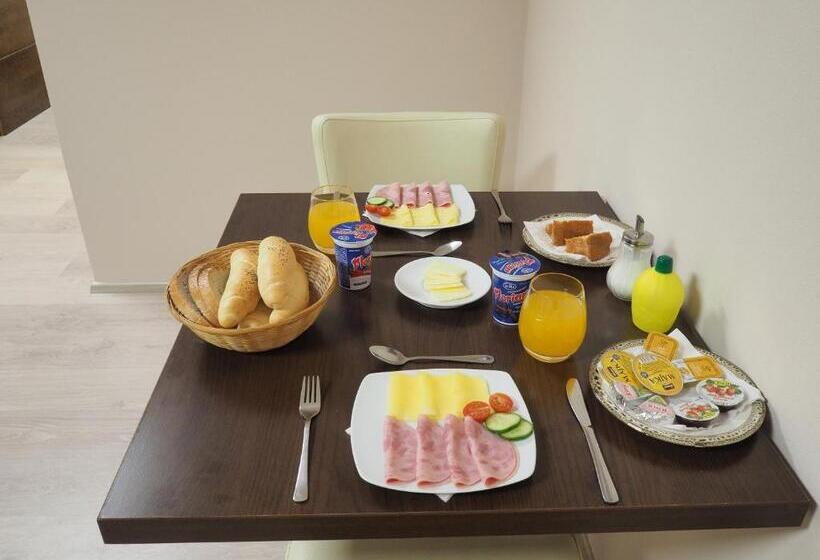 Pension Harmonie  Self Check In