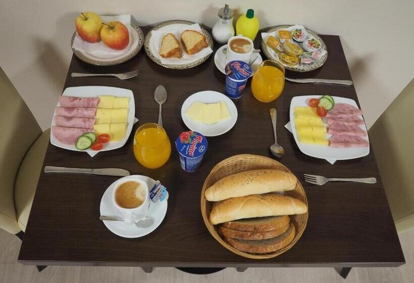 Pension Harmonie  Self Check In