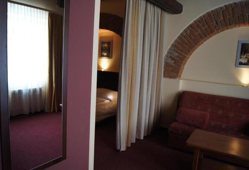 Pension Harmonie  Self Check In