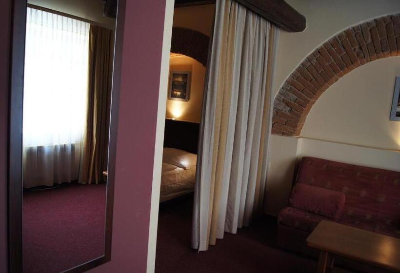 Pension Harmonie  Self Check In