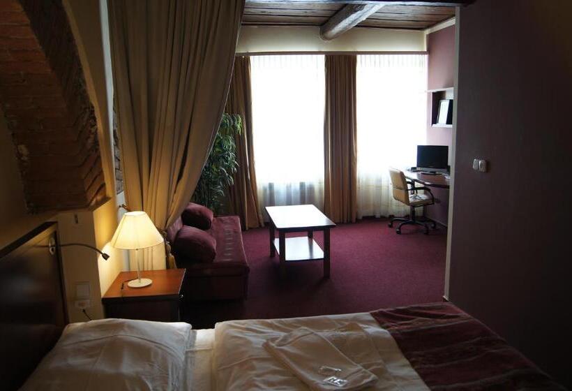 Pension Harmonie  Self Check In