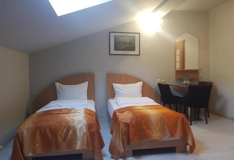 Pensiunea Paloma 3 Stele Brasov