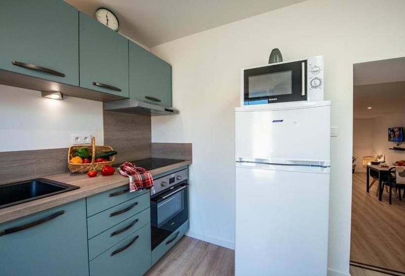 Résidence Les Océanes