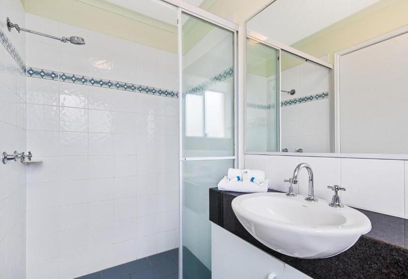 Surfcomber On The Beach