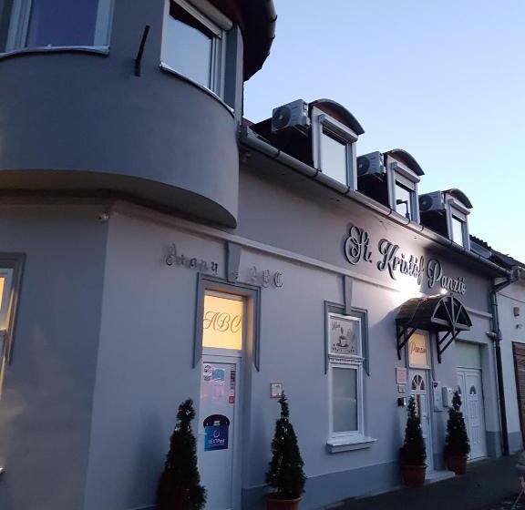 Szent Kristóf Panzió