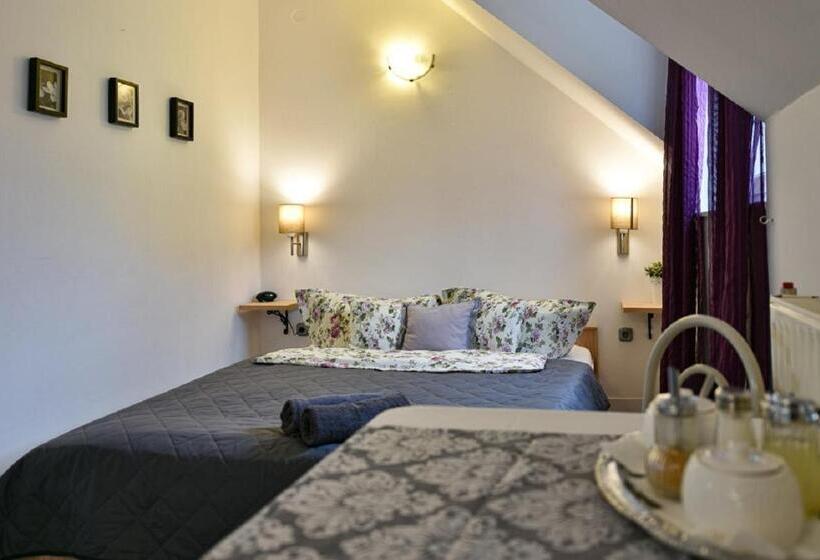 Szent Kristóf Panzió