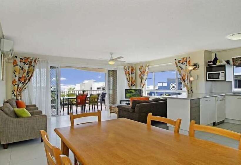 The Beach Houses Maroochydore