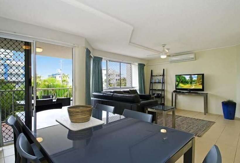 The Beach Houses Maroochydore