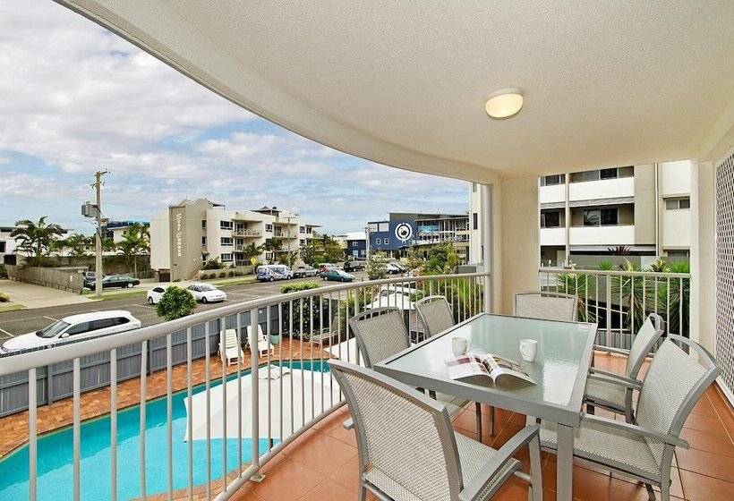 The Beach Houses Maroochydore