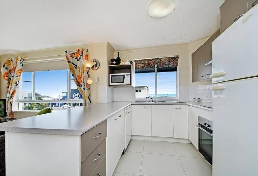 The Beach Houses Maroochydore