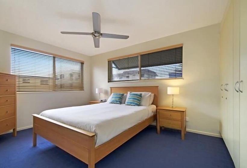 The Beach Houses Maroochydore