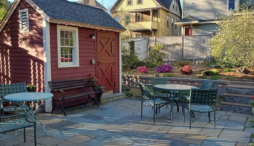 The Morrison House Bed And Breakfast