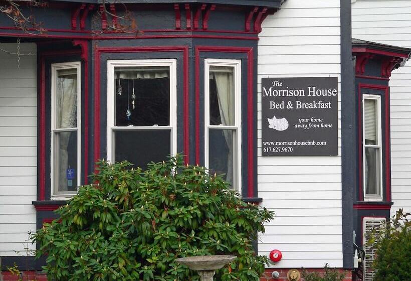The Morrison House Bed And Breakfast