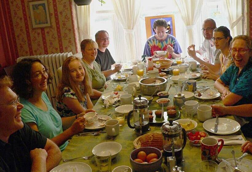 The Morrison House Bed And Breakfast