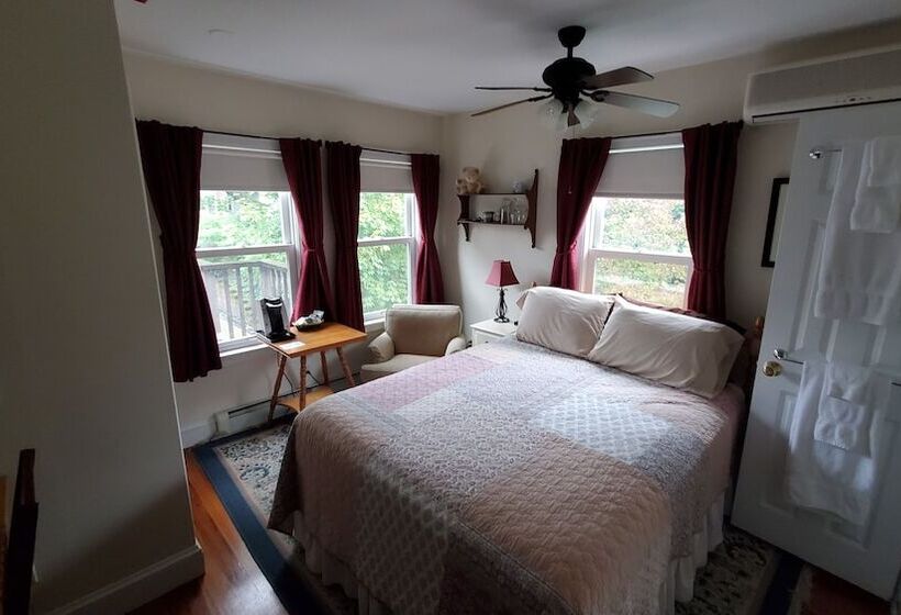 The Morrison House Bed And Breakfast