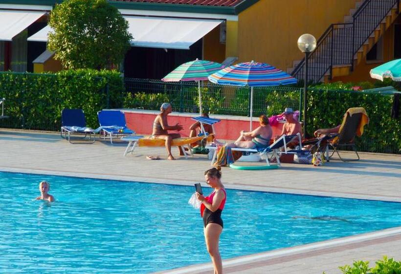 Apartments Villaggio Dei Fiori Extra Luxury 4 Stars   Great Family Resort   Petz Friendly   With Hyp