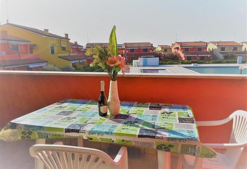 Apartments Villaggio Dei Fiori Extra Luxury 4 Stars   Great Family Resort   Petz Friendly   With Hyp