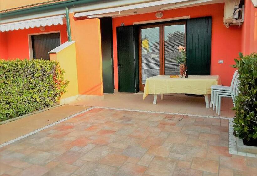 Apartments Villaggio Dei Fiori Extra Luxury 4 Stars   Great Family Resort   Petz Friendly   With Hyp