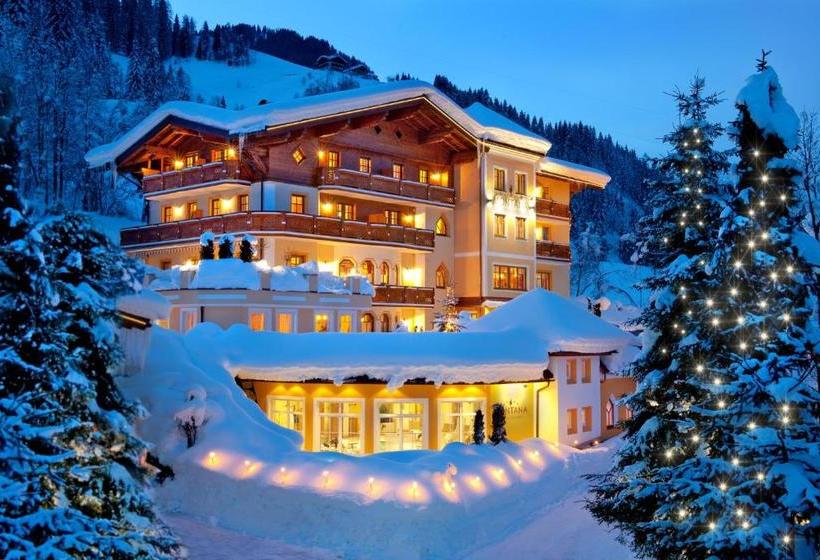 Wellness Aparthotel Montana