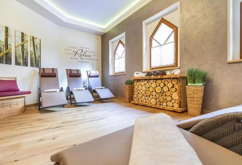 Wellness Aparthotel Montana