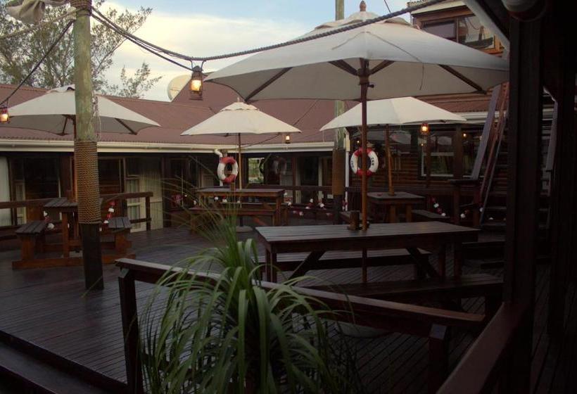 هاستل Bay Cove Inn