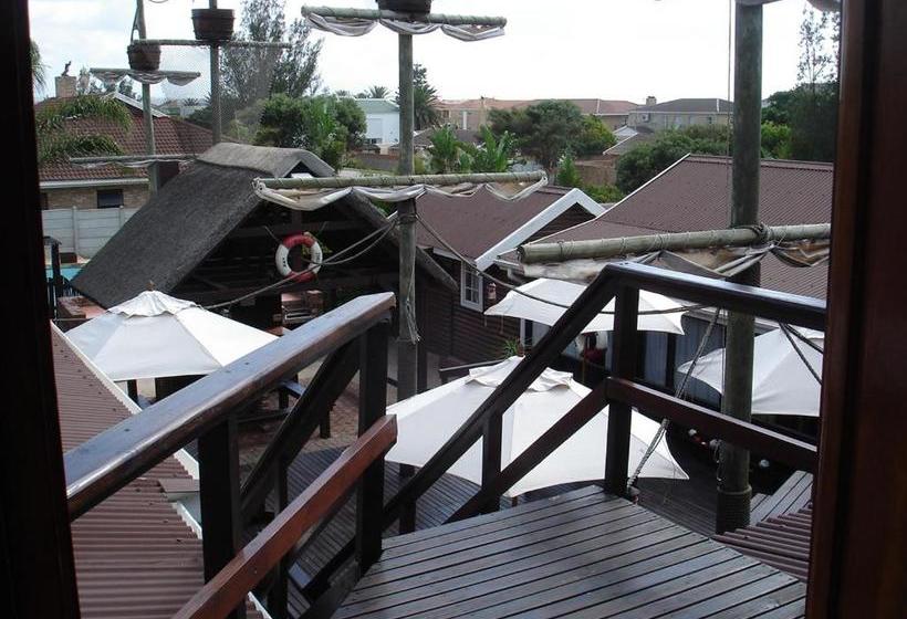 هاستل Bay Cove Inn