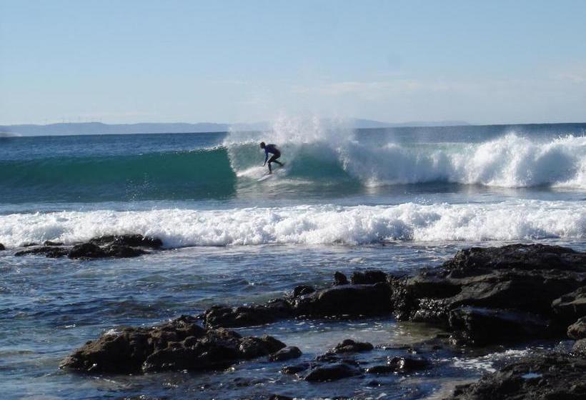 هاستل Bay Cove Inn