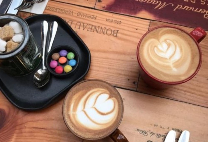 旅馆 Bear And Ragged Staff