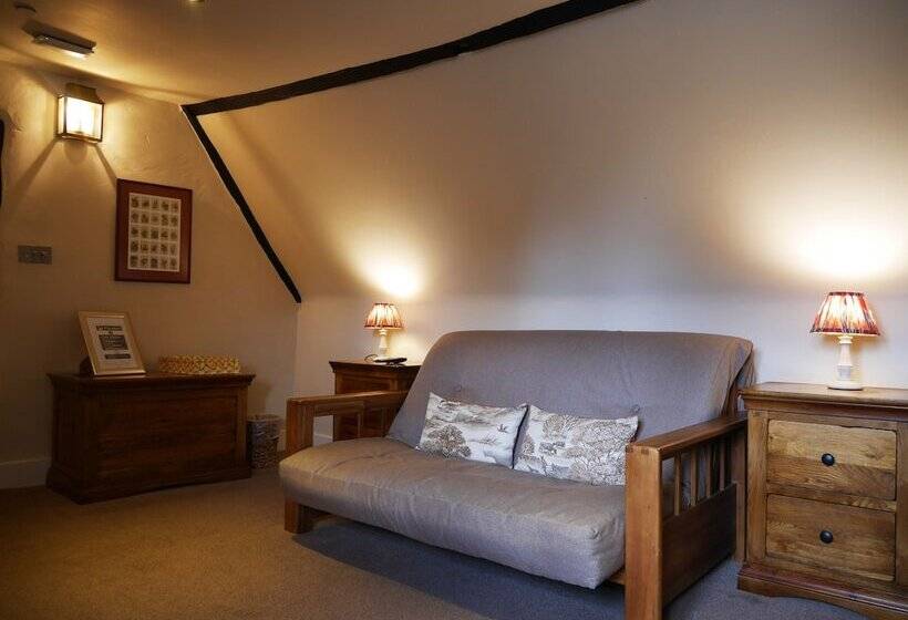 旅馆 Bear And Ragged Staff