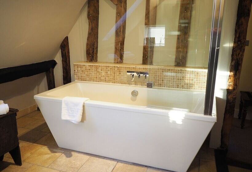 旅馆 Bear And Ragged Staff