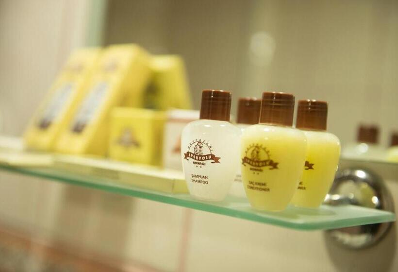 فندق صغير Beypazari Ipekyolu Konagi