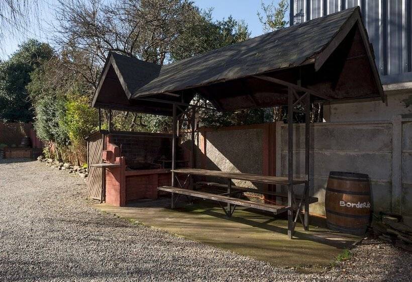 فندق صغير Cabañas Borderio