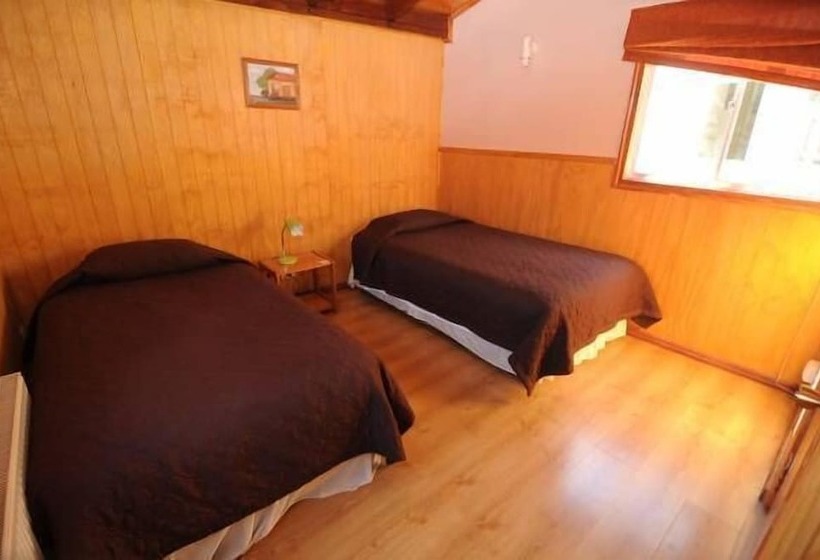 فندق صغير Cabañas Borderio