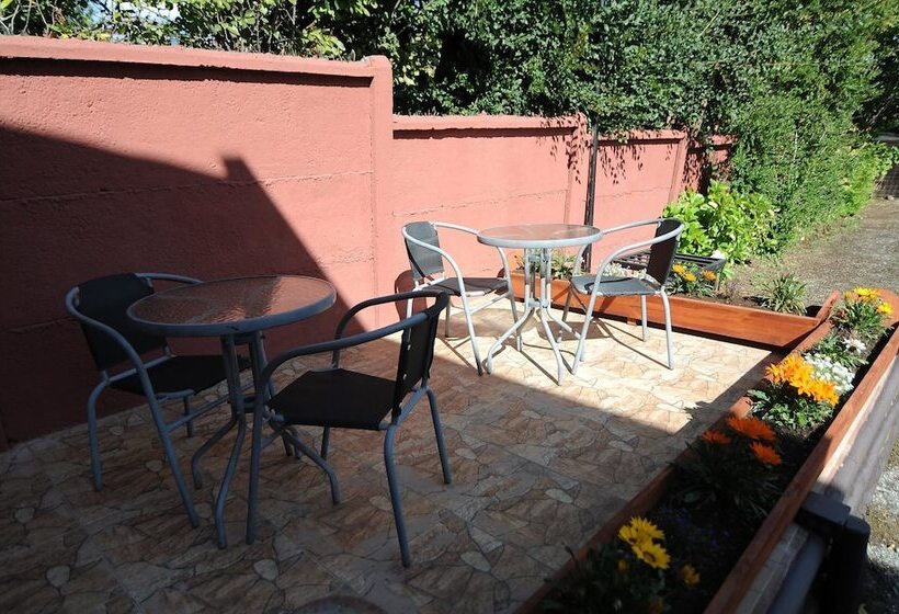 فندق صغير Cabañas Borderio