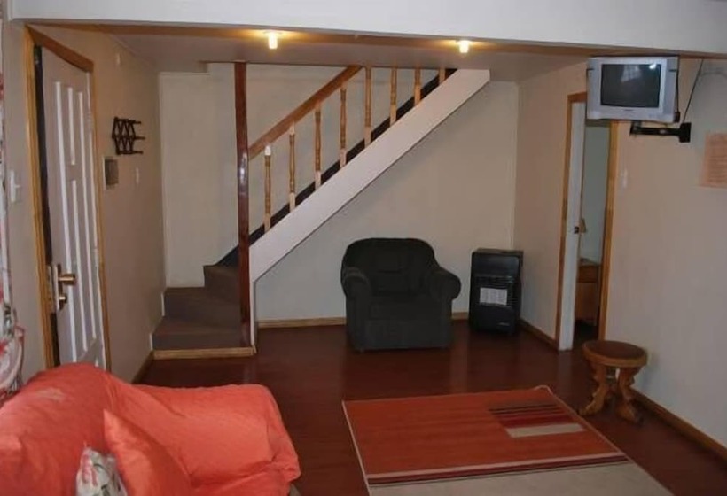 فندق صغير Cabañas Borderio