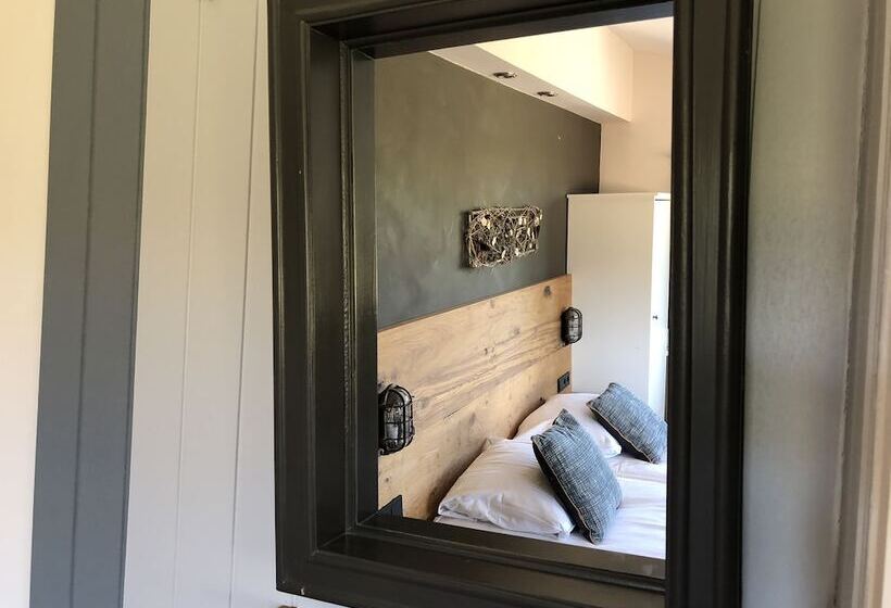 ユースホステル De Plank