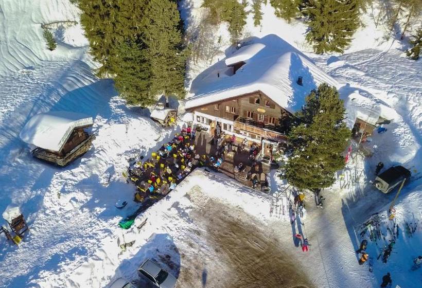 Hostel Gîte Du Prilet