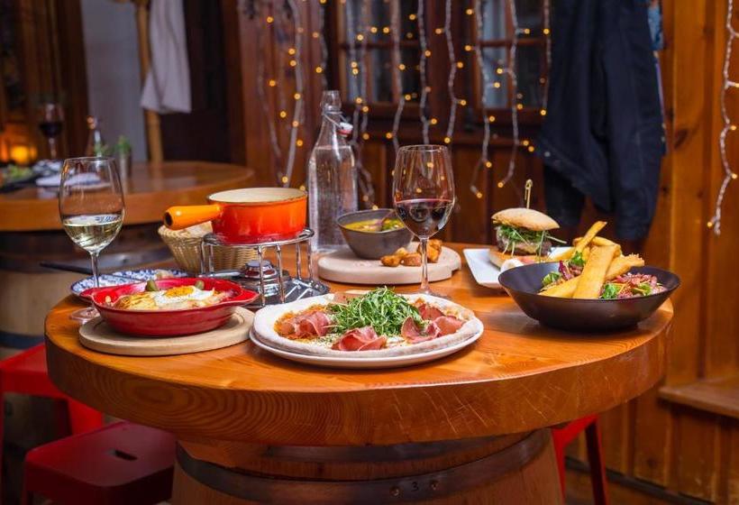 Hostel Gîte Du Prilet