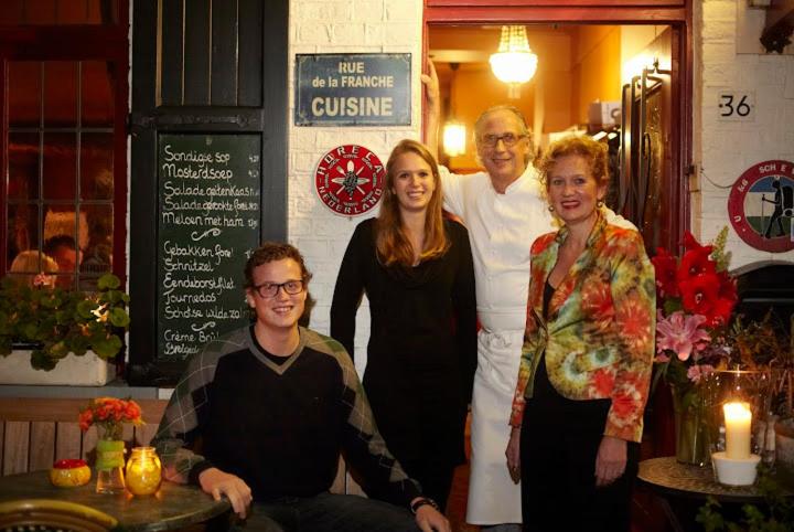 ユースホステル Herberg St. Brigida