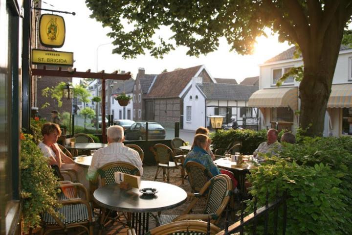 ユースホステル Herberg St. Brigida